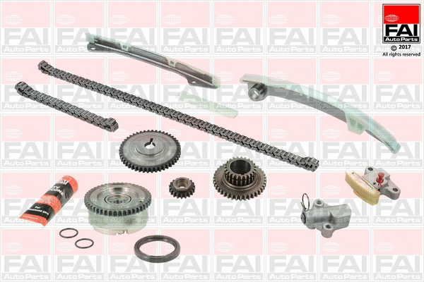 Timing Chain Kit (TCK139VVT)