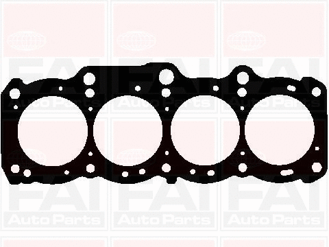 Gasket, cylinder head (HG1236)