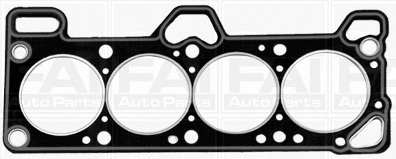 Gasket, cylinder head (HG2185)