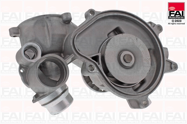 Water Pump, engine cooling (WP6548)