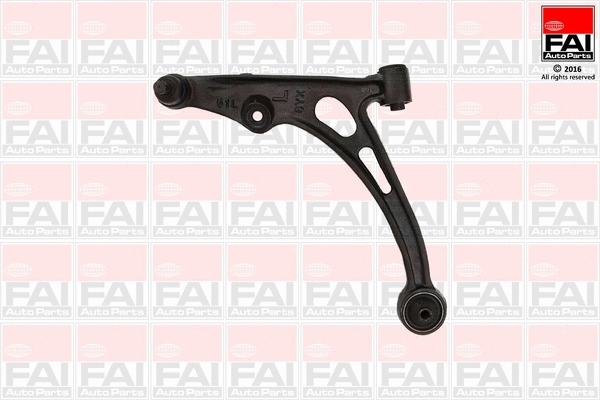 Control/Trailing Arm, wheel suspension (SS2709)