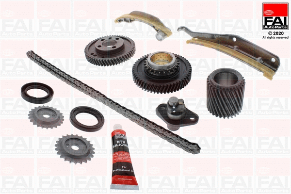 Timing Chain Kit (TCK351)