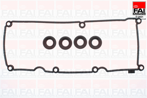 Gasket, cylinder head cover (RC1718S)
