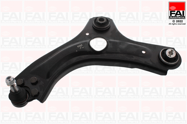 Control/Trailing Arm, wheel suspension (SS11040)