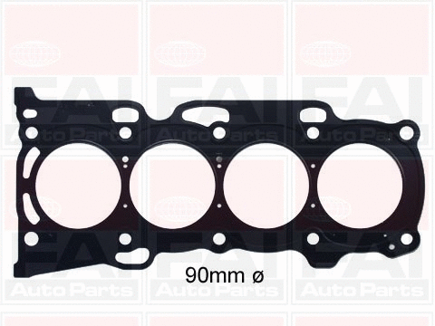 Gasket, cylinder head (HG1849)