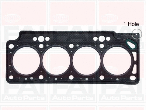Gasket, cylinder head (HG508)