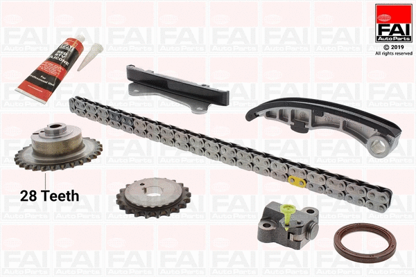 Timing Chain Kit (TCK43L)