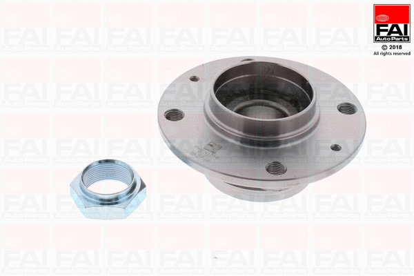 Wheel Bearing Kit (FHBK1016)