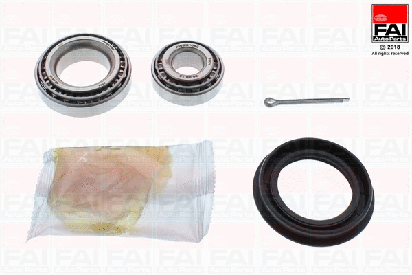 Wheel Bearing Kit (FWBK1080)