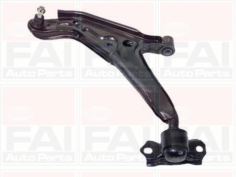 Control/Trailing Arm, wheel suspension (SS923)