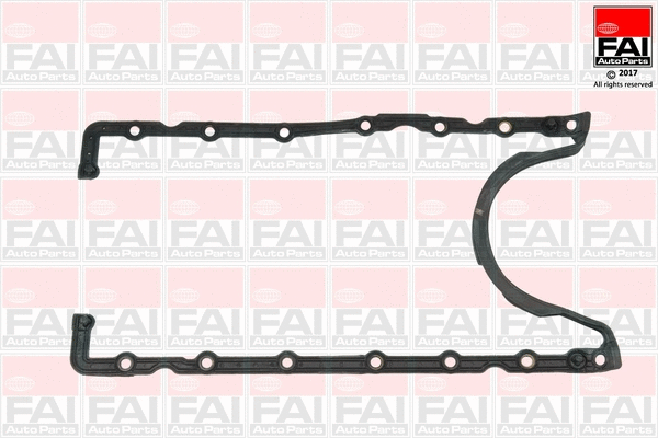Gasket, oil sump (SG882)