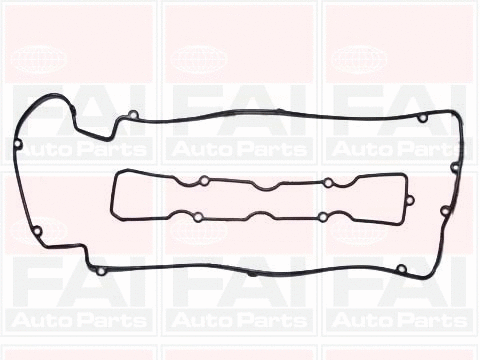Gasket, cylinder head cover (RC725S)