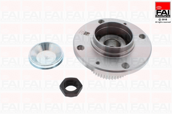 Wheel Bearing Kit (FHBK1046)