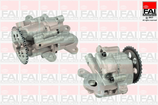 Oil Pump (OP315)