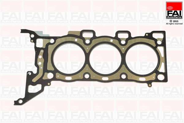 Gasket, cylinder head (HG1429)