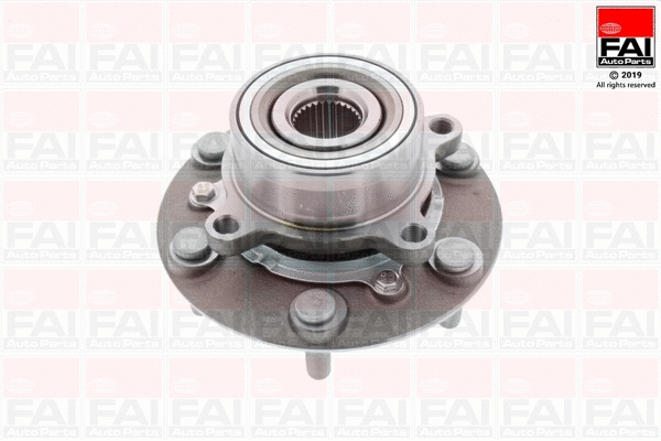 Wheel Bearing Kit (FHBK1140)