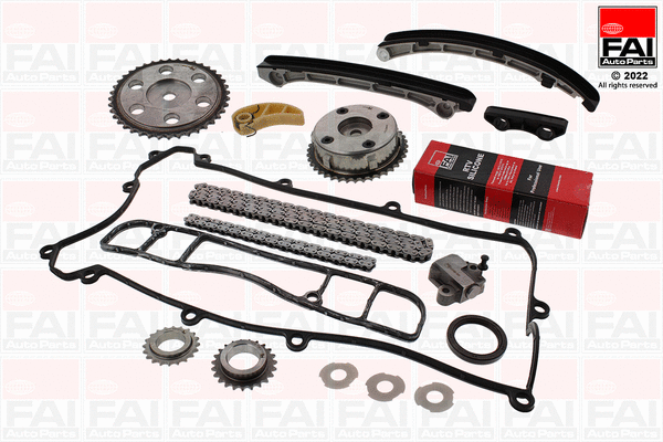 Timing Chain Kit (TCK363VVT)