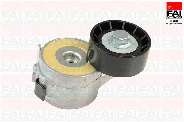 Tensioner Pulley, V-ribbed belt (T1102)