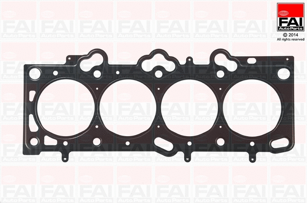 Gasket, cylinder head (HG1521)