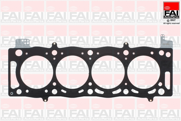 Gasket, cylinder head (HG1643B)