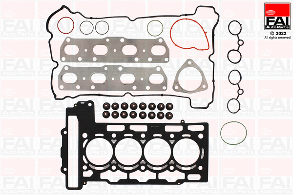 Gasket Kit, cylinder head (HS1475)