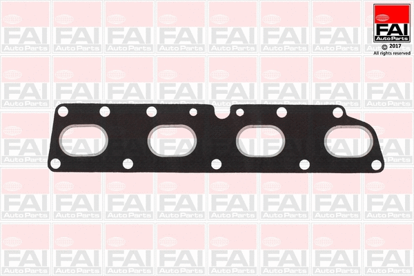 Gasket Set, exhaust manifold (EM155)