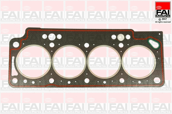 Gasket, cylinder head (HG781)