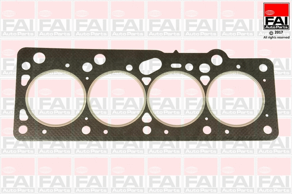 Gasket, cylinder head (HG171)