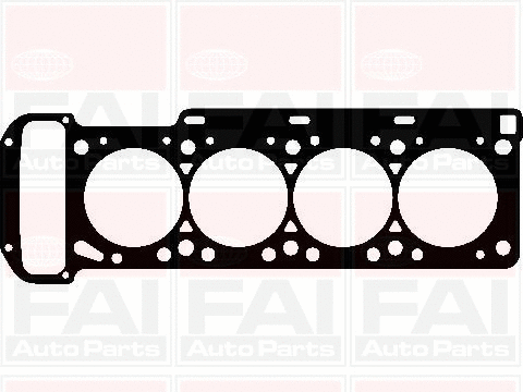 Gasket, cylinder head (HG1099)