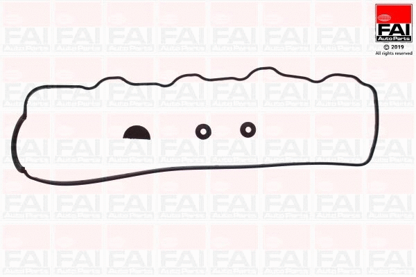 Gasket, cylinder head cover (RC375S)