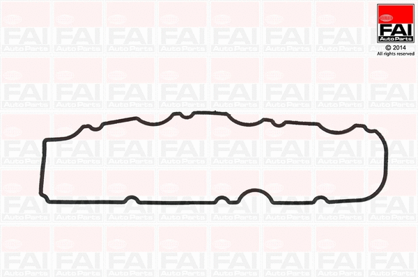 Gasket, cylinder head cover (RC867SL)