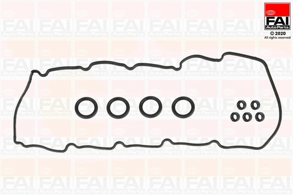 Gasket, cylinder head cover (RC2172S)