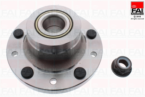 Wheel Bearing Kit (FHBK1032)