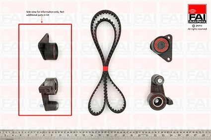 Timing Belt Kit (TBK83)