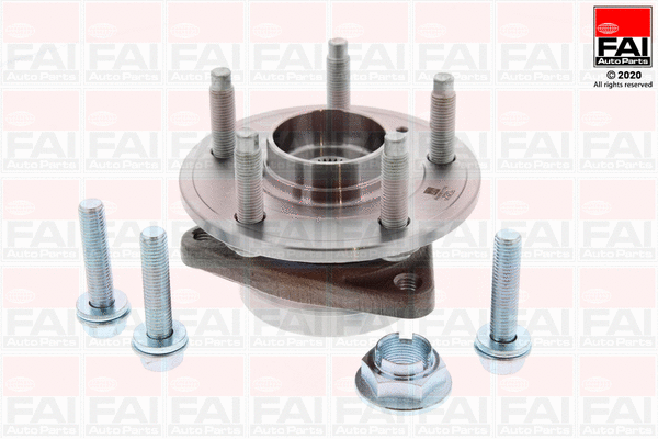 Wheel Bearing Kit (FHBK1174)