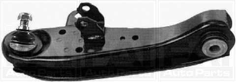 Control/Trailing Arm, wheel suspension (SS877)