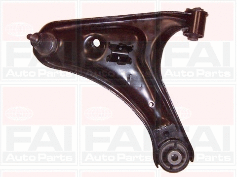 Control/Trailing Arm, wheel suspension (SS2744)