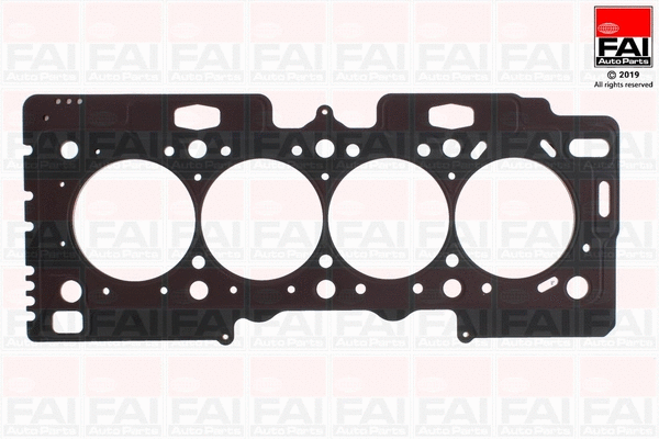 Gasket, cylinder head (HG1066A)