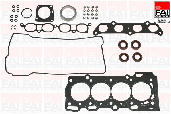 Gasket Kit, cylinder head (HS1244)