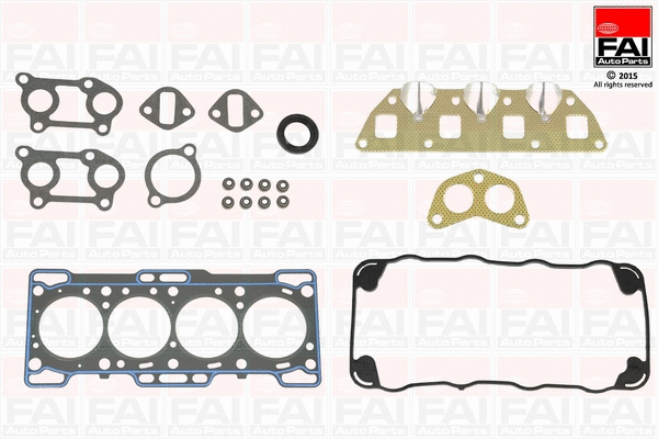 Gasket Kit, cylinder head (HS340)