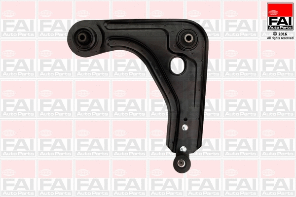 Control/Trailing Arm, wheel suspension (SS255)