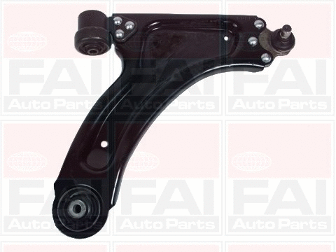 Control/Trailing Arm, wheel suspension (SS2579)