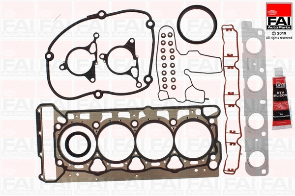 Gasket Kit, cylinder head (HS1932)