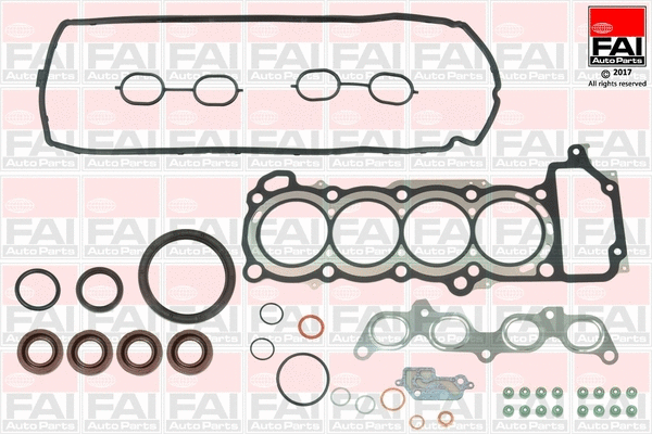 Full Gasket Kit, engine (FS1844)