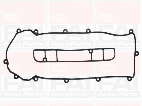 Gasket, cylinder head cover (RC1078S)