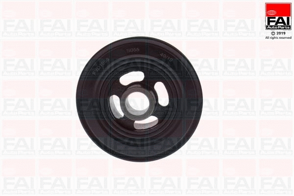 Belt Pulley, crankshaft (FVD1056)