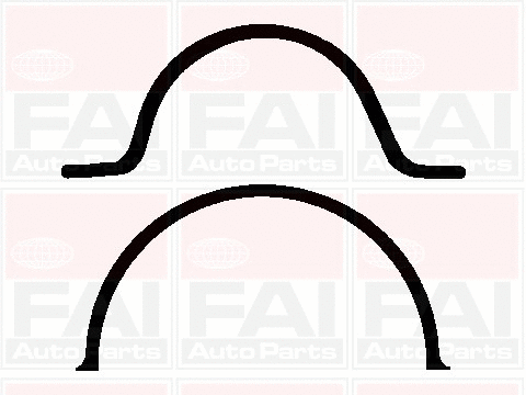Gasket, oil sump (SG1051)
