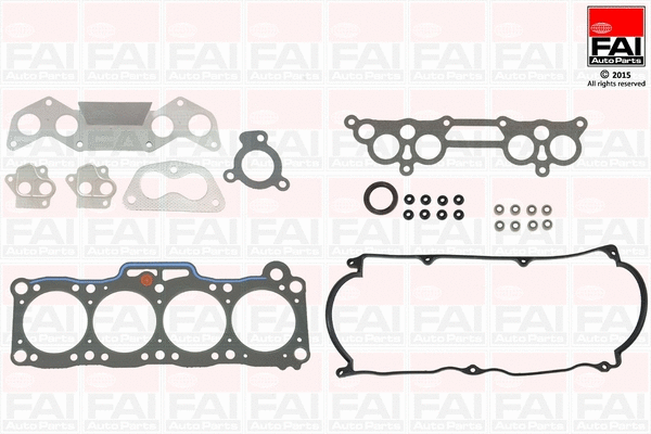 Gasket Kit, cylinder head (HS345)