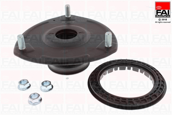 Repair Kit, suspension strut support mount (SS9074)