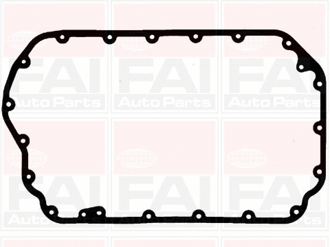 Gasket, oil sump (SG1324)